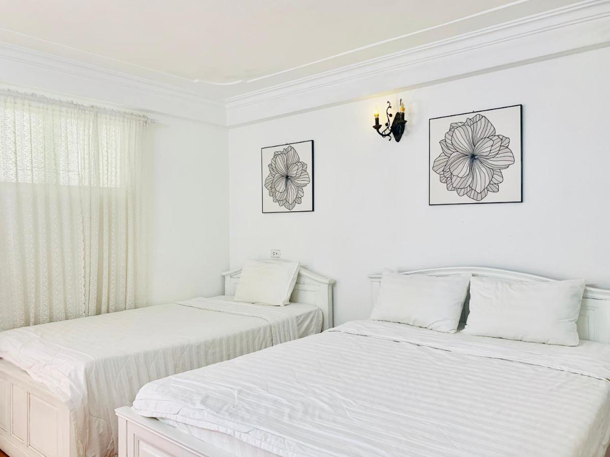 Hotel Mini Phu Tho Экстерьер фото