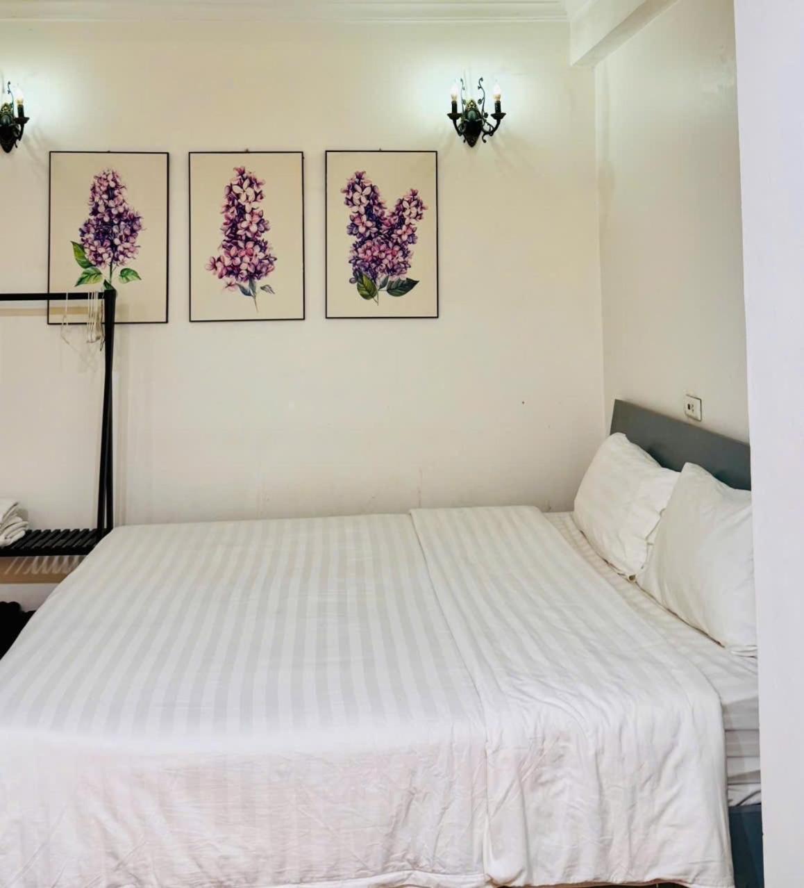 Hotel Mini Phu Tho Экстерьер фото