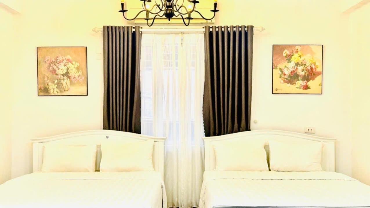 Hotel Mini Phu Tho Экстерьер фото