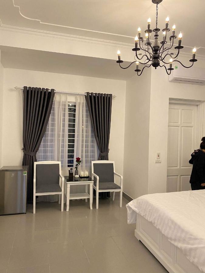 Hotel Mini Phu Tho Экстерьер фото