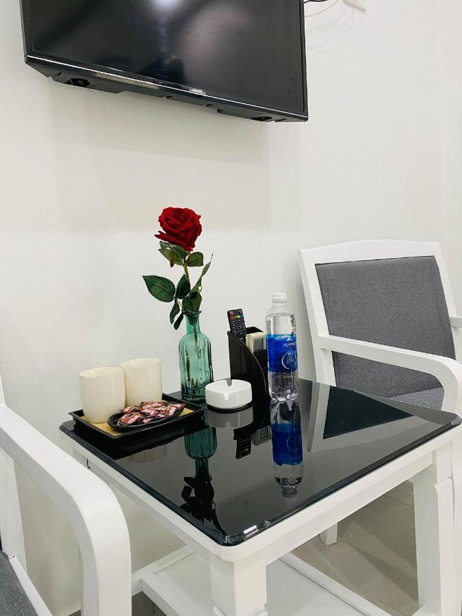 Hotel Mini Phu Tho Экстерьер фото