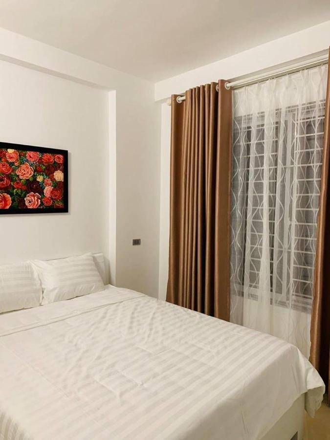 Hotel Mini Phu Tho Экстерьер фото